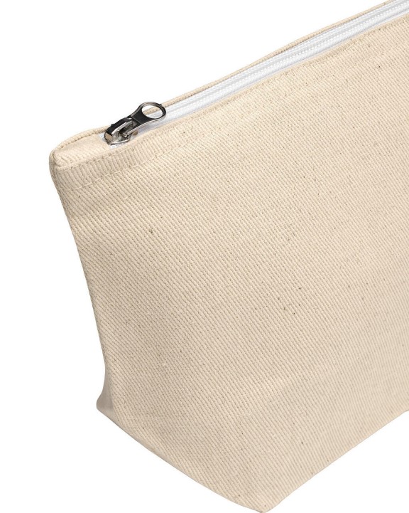 SG CLOTHING Canvas Accessory Case Tasche personalisierbar