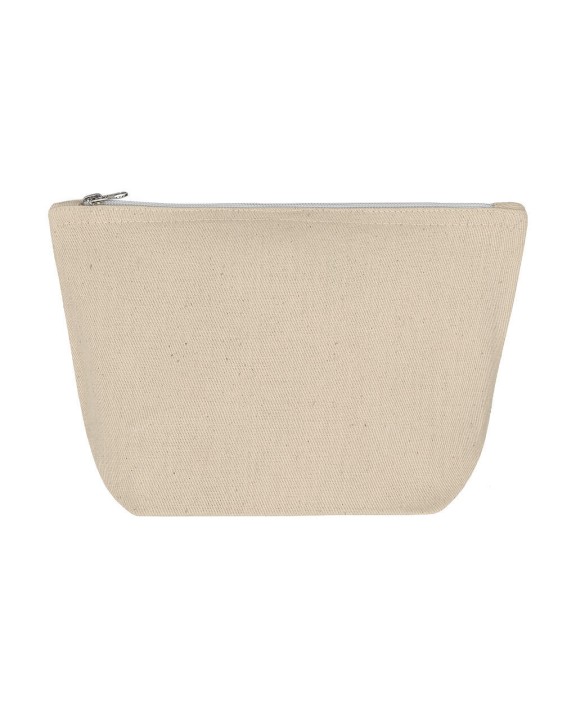 SG CLOTHING Canvas Accessory Case Tasche personalisierbar