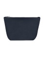 SG CLOTHING Canvas Accessory Case bleu foncé personnalisable