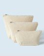 SG CLOTHING Canvas Accessory Case Tasche personalisierbar