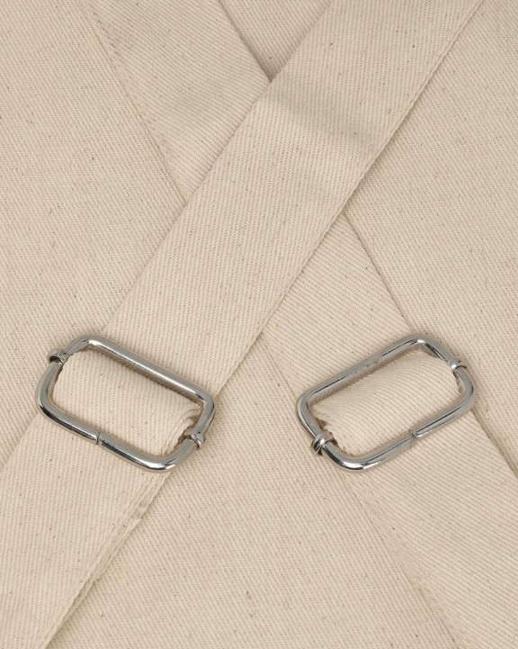 Sac & bagagerie personnalisable SG CLOTHING Canvas Backpack Straps and Drawstring