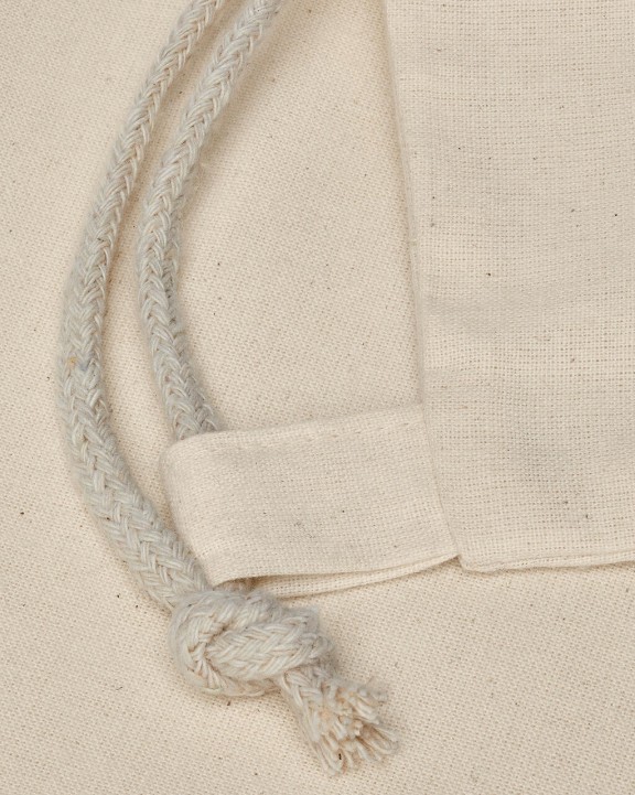 Sac & bagagerie personnalisable SG CLOTHING Cotton Backpack Single Drawstring