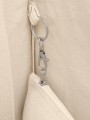 Sacs & Bagagerie à personnaliser SG CLOTHING Canvas Wide Shopper with Fold LH 