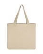 Tote bag SG CLOTHING Canvas Wide Shopper LH voor bedrukking &amp; borduring