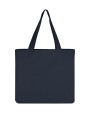 Tote bag SG CLOTHING Canvas Wide Shopper LH voor bedrukking &amp; borduring