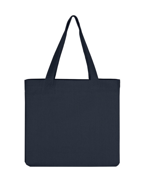Tote bag SG CLOTHING Canvas Wide Shopper LH voor bedrukking &amp; borduring