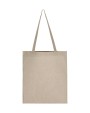 Tote bag personnalisable SG CLOTHING Recycled Cotton/Polyester Tote LH