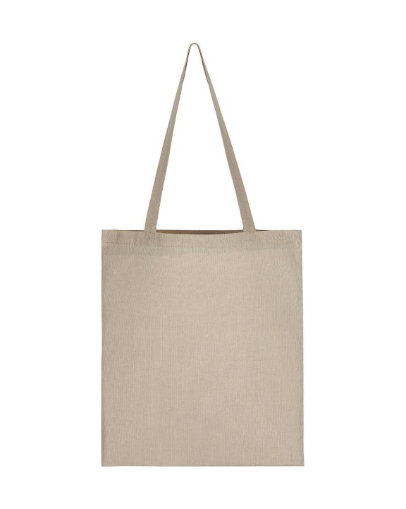 Tote bag personnalisable SG CLOTHING Recycled Cotton/Polyester Tote LH