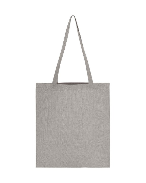 Tote bag personnalisable SG CLOTHING Recycled Cotton/Polyester Tote LH