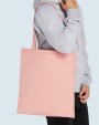 Tote bag personnalisable SG CLOTHING Recycled Cotton/Polyester Tote LH