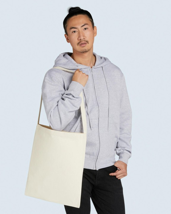 SG CLOTHING Cotton Tote Single Handle Tasche personalisierbar