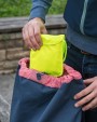 KORNTEX Basic Safety Vest in a Pouch "Mannheim" Warnweste personalisierbar