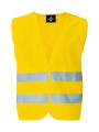 KORNTEX Basic Safety-Vest Duo-Pack  jaune personnalisable