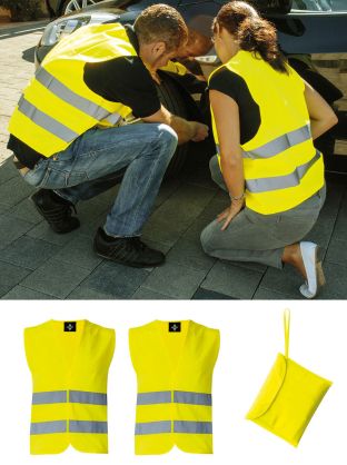 Basic Safety-Vest Duo-Pack 
