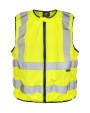 KORNTEX Hi-Vis Biker Vest "Schleiz" Warnweste personalisierbar