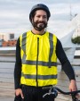 KORNTEX Hi-Vis Biker Vest "Schleiz" Warnweste personalisierbar