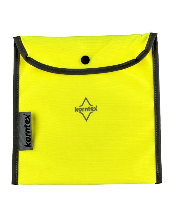 KORNTEX Hi-Vis Biker Vest "Schleiz" Warnweste personalisierbar