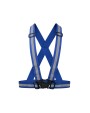 KORNTEX REFLECTIVE BODY BELT "PRAGUE" Warnweste personalisierbar