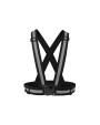 KORNTEX REFLECTIVE BODY BELT "PRAGUE" Warnweste personalisierbar