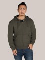 Sweat-shirts à personnaliser SG CLOTHING Signature Tagless Hooded Full Zip Unisex 