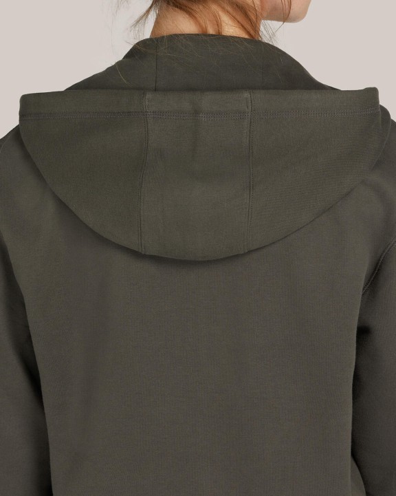 Sweater SG CLOTHING Signature Tagless Hooded Full Zip Unisex voor bedrukking &amp; borduring