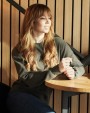 Sweat-shirt personnalisable SG CLOTHING Signature Tagless Crew Neck Sweatshirt Unisex