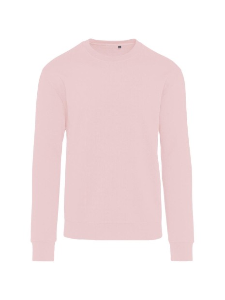 SG CLOTHING Signature Tagless Crew Neck Sweatshirt Unisex rose chalk personnalisable