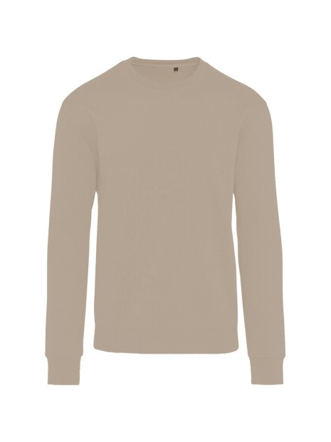 SG CLOTHING Signature Tagless Crew Neck Sweatshirt Unisex pastel macchiato personnalisable