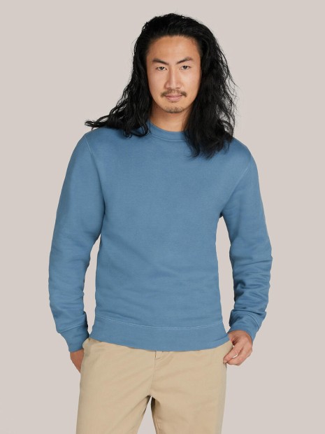 Sweat-shirts à personnaliser SG CLOTHING Signature Tagless Crew Neck Sweatshirt Unisex 