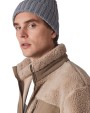 Bonnets personnalisable K-UP Bonnet à double côte et revers
