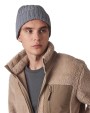 Bonnets personnalisable K-UP Bonnet à double côte et revers