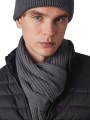 Bonnets à personnaliser K-UP Bonnet côtelé à double revers 
