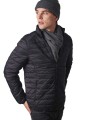 Bonnets à personnaliser K-UP Bonnet côtelé à double revers 