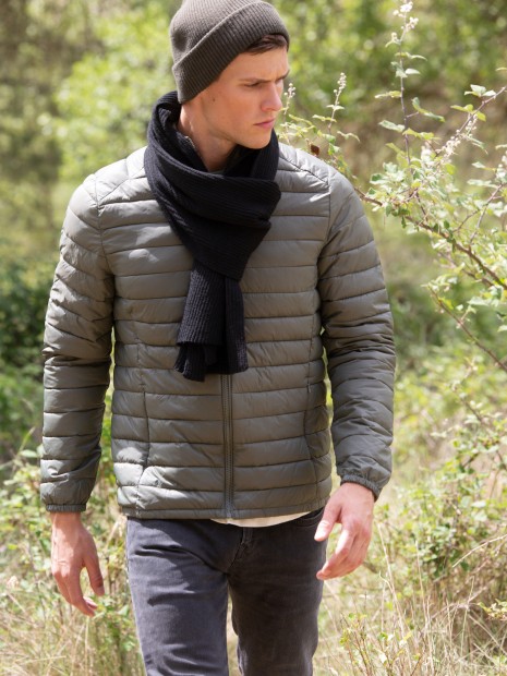 Bonnets, Écharpes & Gants à personnaliser K-UP Bonnet côtelé à double revers 