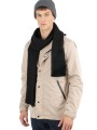Bonnets, Écharpes & Gants à personnaliser K-UP Bonnet côtelé à double revers 