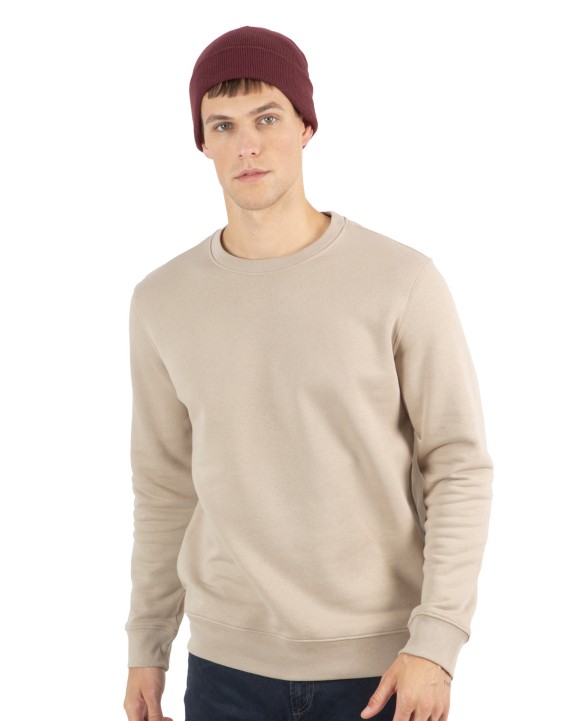 K-UP Feinmaschige Mütze Mütze, Schal & Handschuh personalisierbar