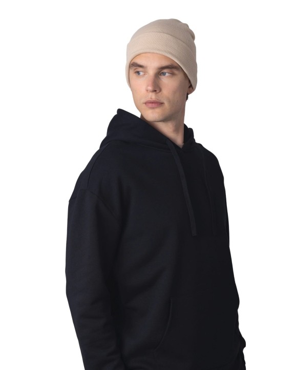 K-UP Feinmaschige Mütze Mütze, Schal & Handschuh personalisierbar