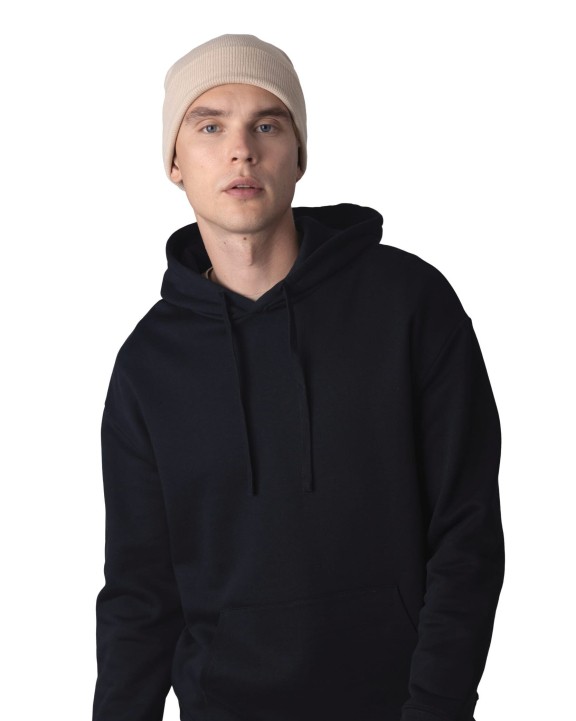 K-UP Feinmaschige Mütze Mütze, Schal & Handschuh personalisierbar