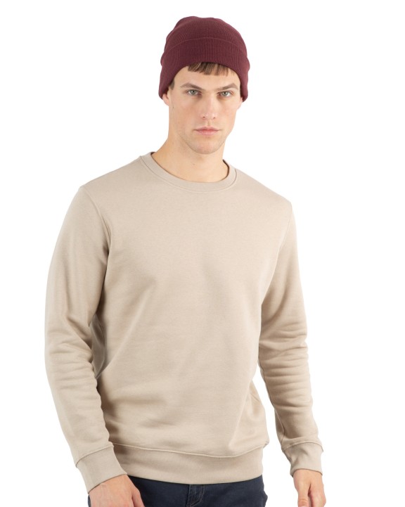 K-UP Feinmaschige Mütze Mütze, Schal & Handschuh personalisierbar