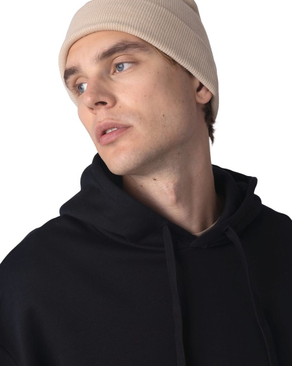 K-UP Feinmaschige Mütze Mütze, Schal & Handschuh personalisierbar