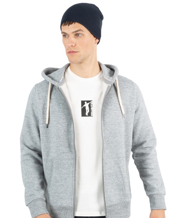 K-UP Feinmaschige Mütze Mütze, Schal & Handschuh personalisierbar