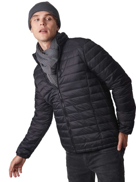 Écharpes à personnaliser K-UP Écharpe à maille côtelée 