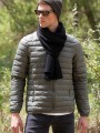 Bonnets, Écharpes & Gants à personnaliser K-UP Écharpe à maille côtelée 