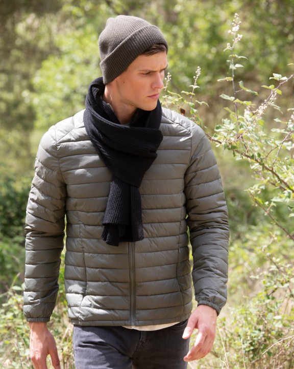 Bonnet, Écharpe & Gant personnalisable K-UP Écharpe à maille côtelée