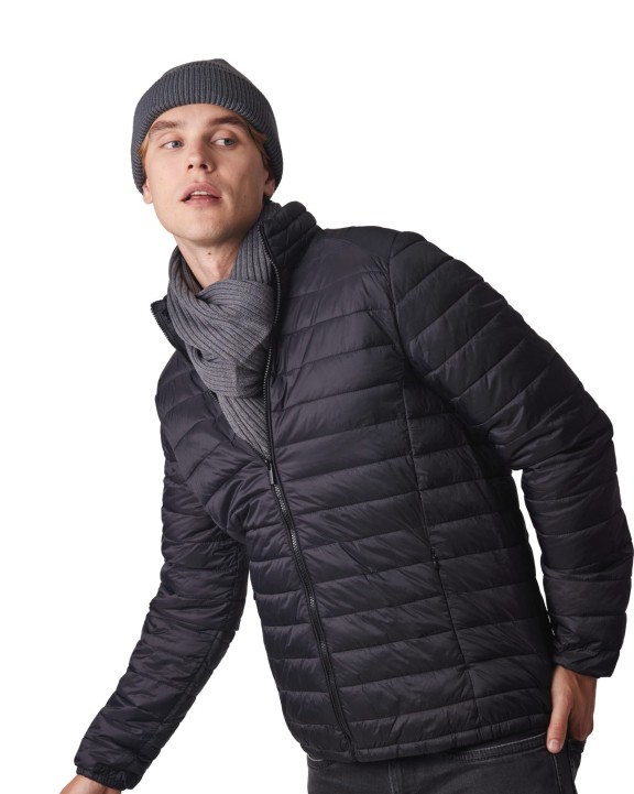 Bonnet, Écharpe & Gant personnalisable K-UP Écharpe à maille côtelée