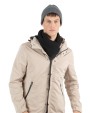 Bonnet, Écharpe & Gant personnalisable K-UP Écharpe à maille côtelée