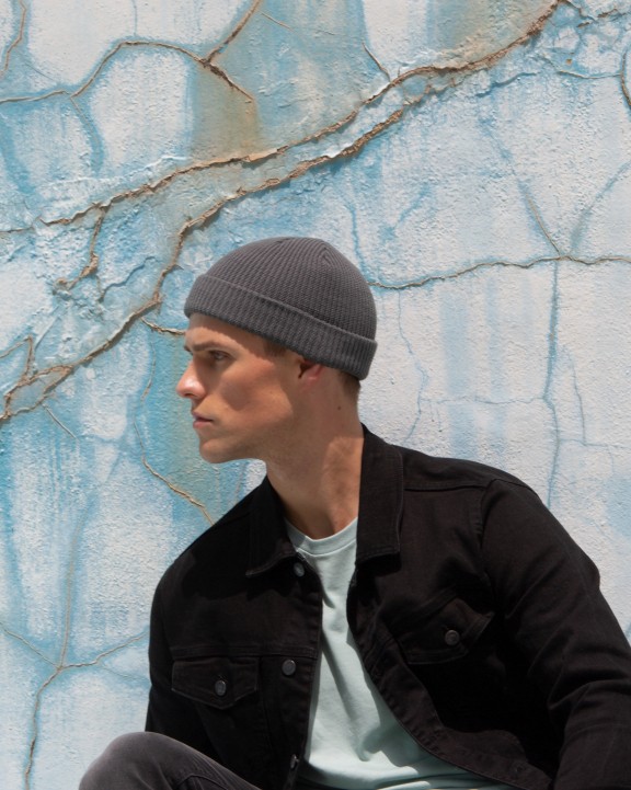 Bonnet, Écharpe & Gant personnalisable K-UP Bonnet de marin