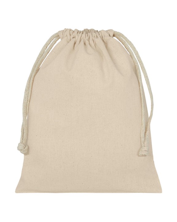 SG CLOTHING Organic Cotton Stuff Bag Tasche personalisierbar