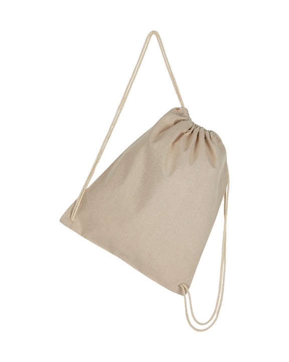 Sac & bagagerie personnalisable SG CLOTHING Recycled Cotton/Polyester Backpack DD