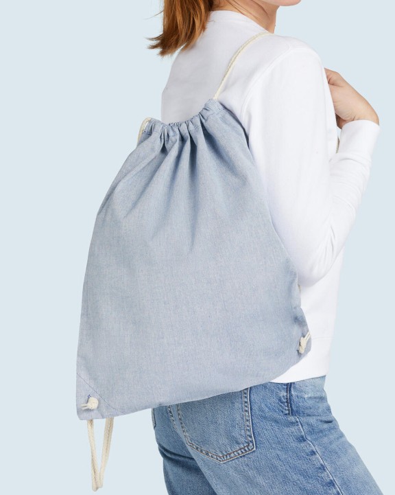 Sac & bagagerie personnalisable SG CLOTHING Recycled Cotton/Polyester Backpack DD
